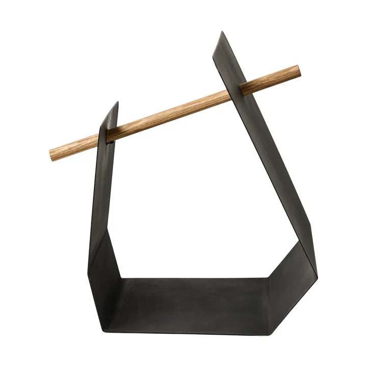 Edge portariviste - Black (nero) - Andersen Furniture