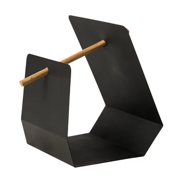 Edge portariviste - Black (nero) - Andersen Furniture