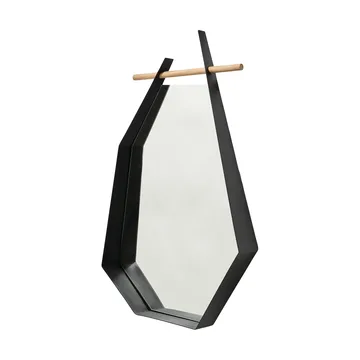Edge specchio - Black (nero) - Andersen Furniture
