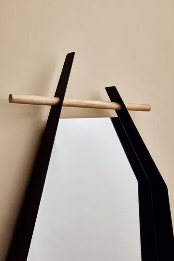 Edge specchio - Black (nero) - Andersen Furniture