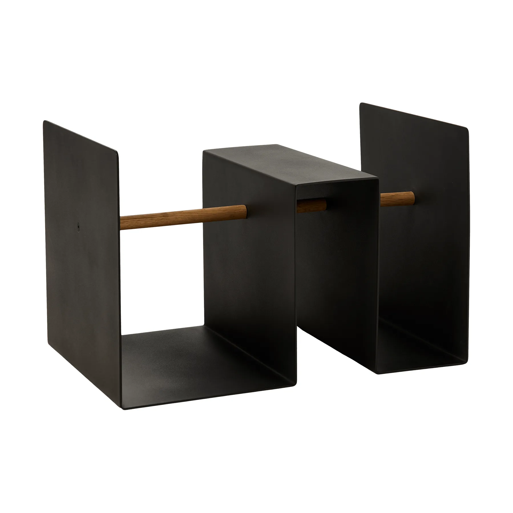 Edge tavolino, Black (nero) Andersen Furniture