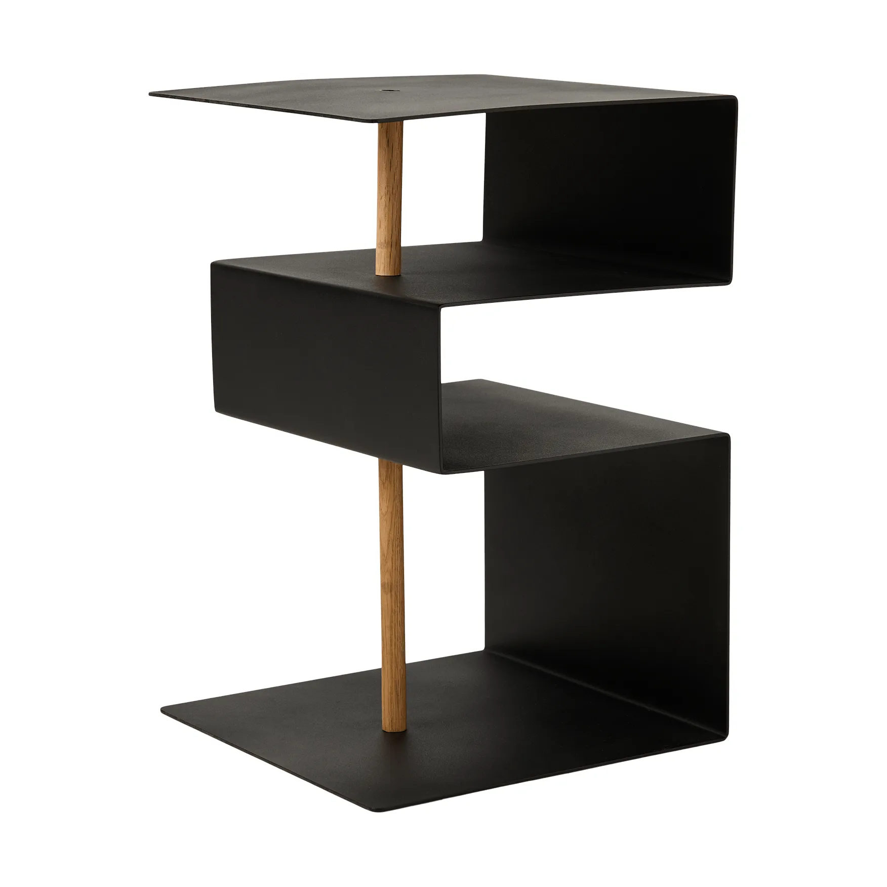 Edge tavolino, Black (nero) Andersen Furniture