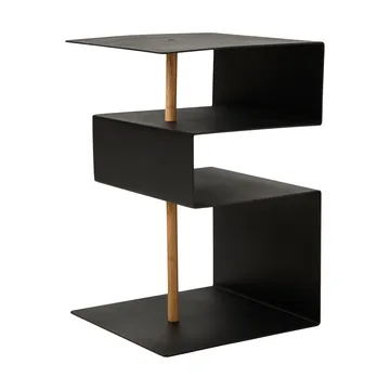Edge tavolino - Black (nero) - Andersen Furniture