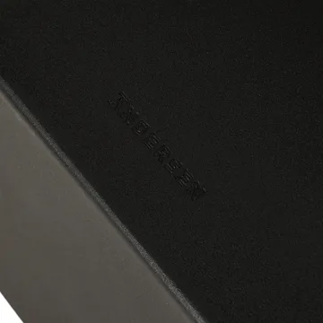 Edge tavolino - Black (nero) - Andersen Furniture