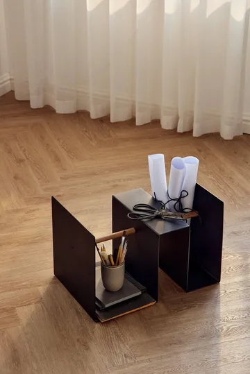 Edge tavolino - Black (nero) - Andersen Furniture