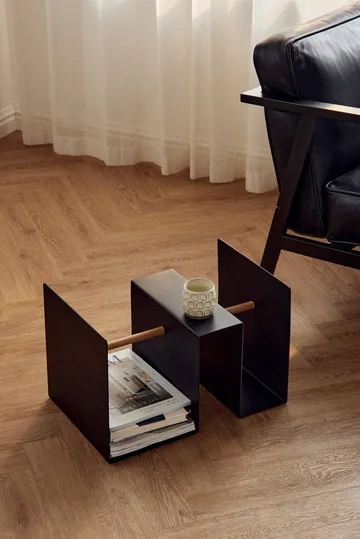 Edge tavolino - Black (nero) - Andersen Furniture