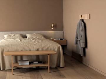 Gancio Mono 59 cm - Oak - Andersen Furniture