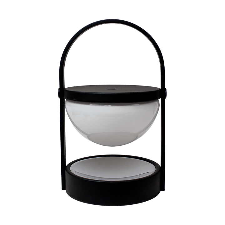 Lampada da tavolo portatile A-Flash 22 cm, Nero Andersen Furniture