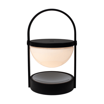 Lampada da tavolo portatile A-Flash 22 cm - Nero - Andersen Furniture