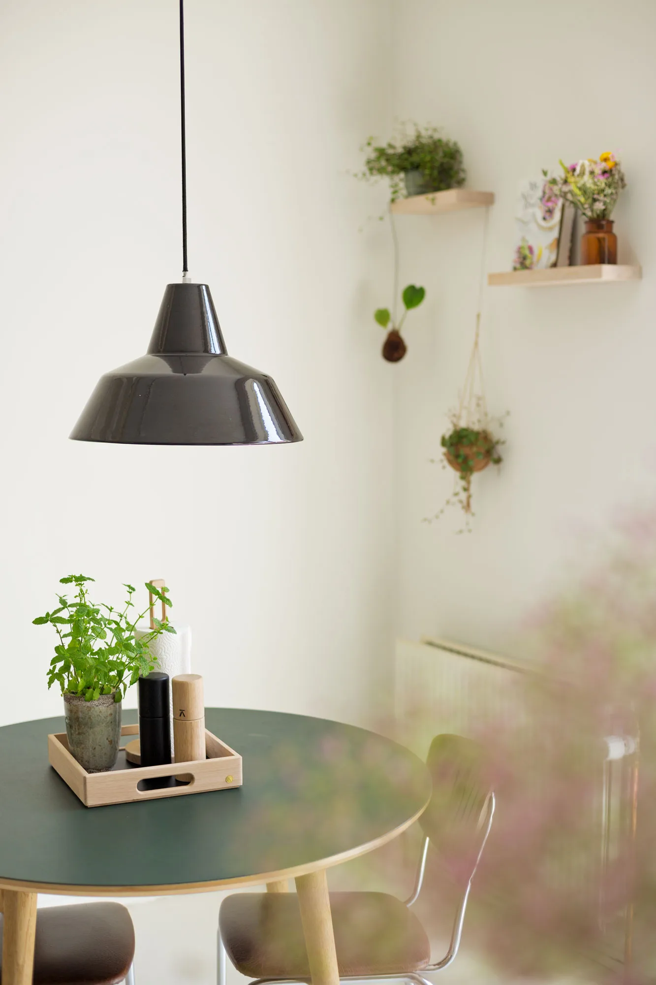 Macina sale/pepe Andersen 18 cm, Oak Andersen Furniture