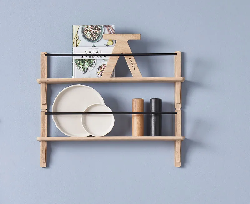 Macina sale/pepe Andersen 18 cm, Oak Andersen Furniture