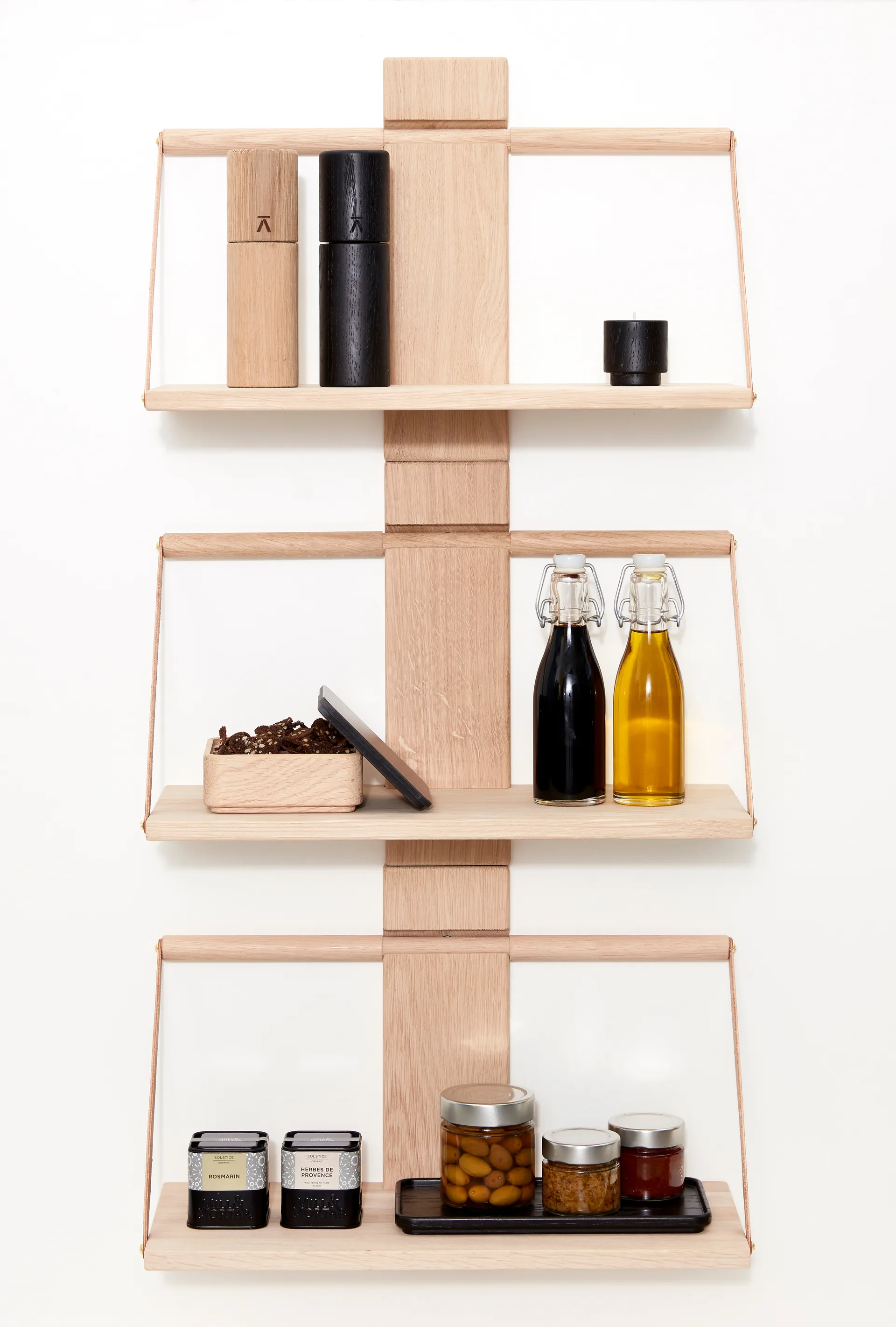 Macina sale/pepe Andersen 18 cm, Oak Andersen Furniture