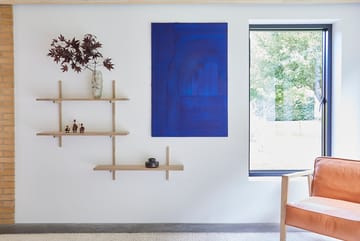 Mensola A Light Shelf 90x21x35 cm - Oak - Andersen Furniture