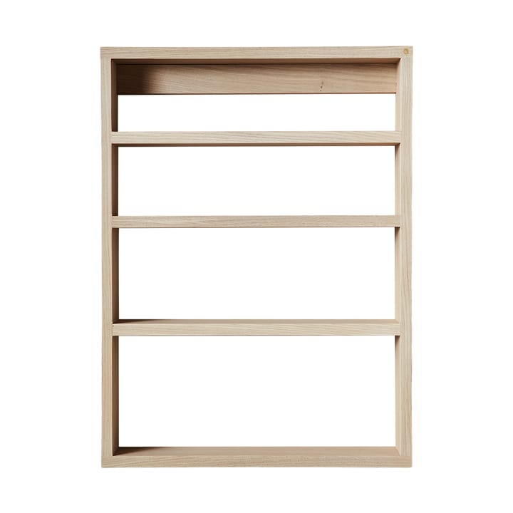 Mensola A-Podium 70x10x52 cm - Oak - Andersen Furniture