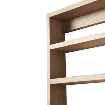 Mensola A-Podium 70x10x52 cm - Oak - Andersen Furniture