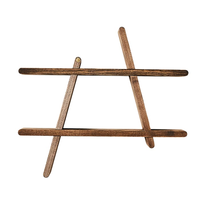 Mensola A-Shelf Medium 52x9x46 cm - Ash - Andersen Furniture