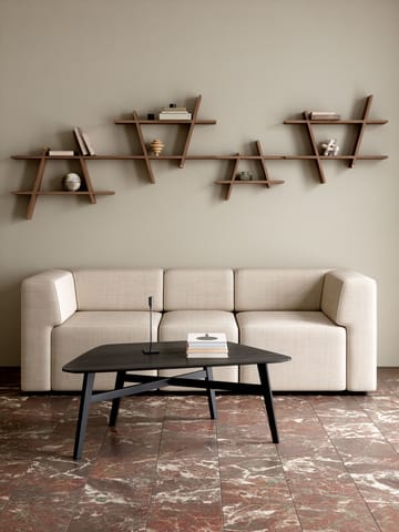Mensola A-Shelf Medium 52x9x46 cm - Ash - Andersen Furniture