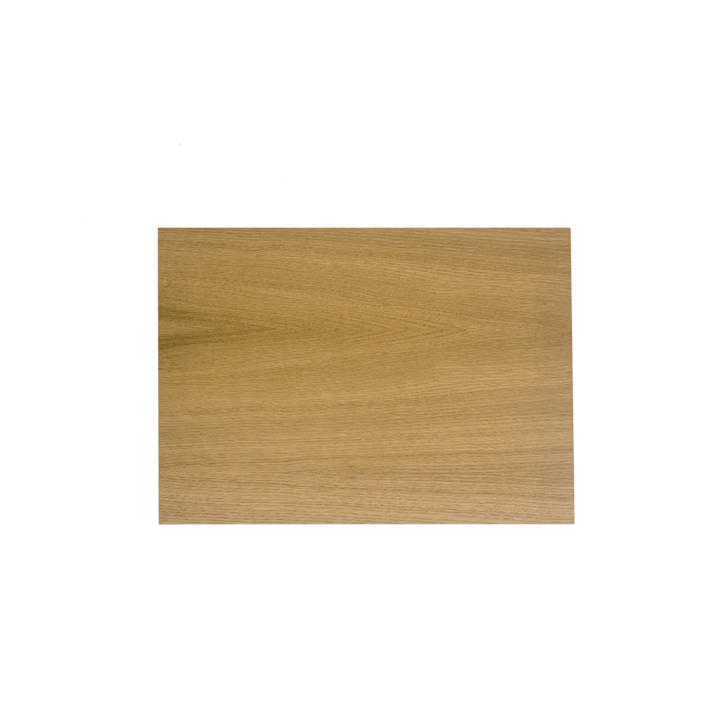 Mensola S10 Signature 27x38 cm - Oak - Andersen Furniture