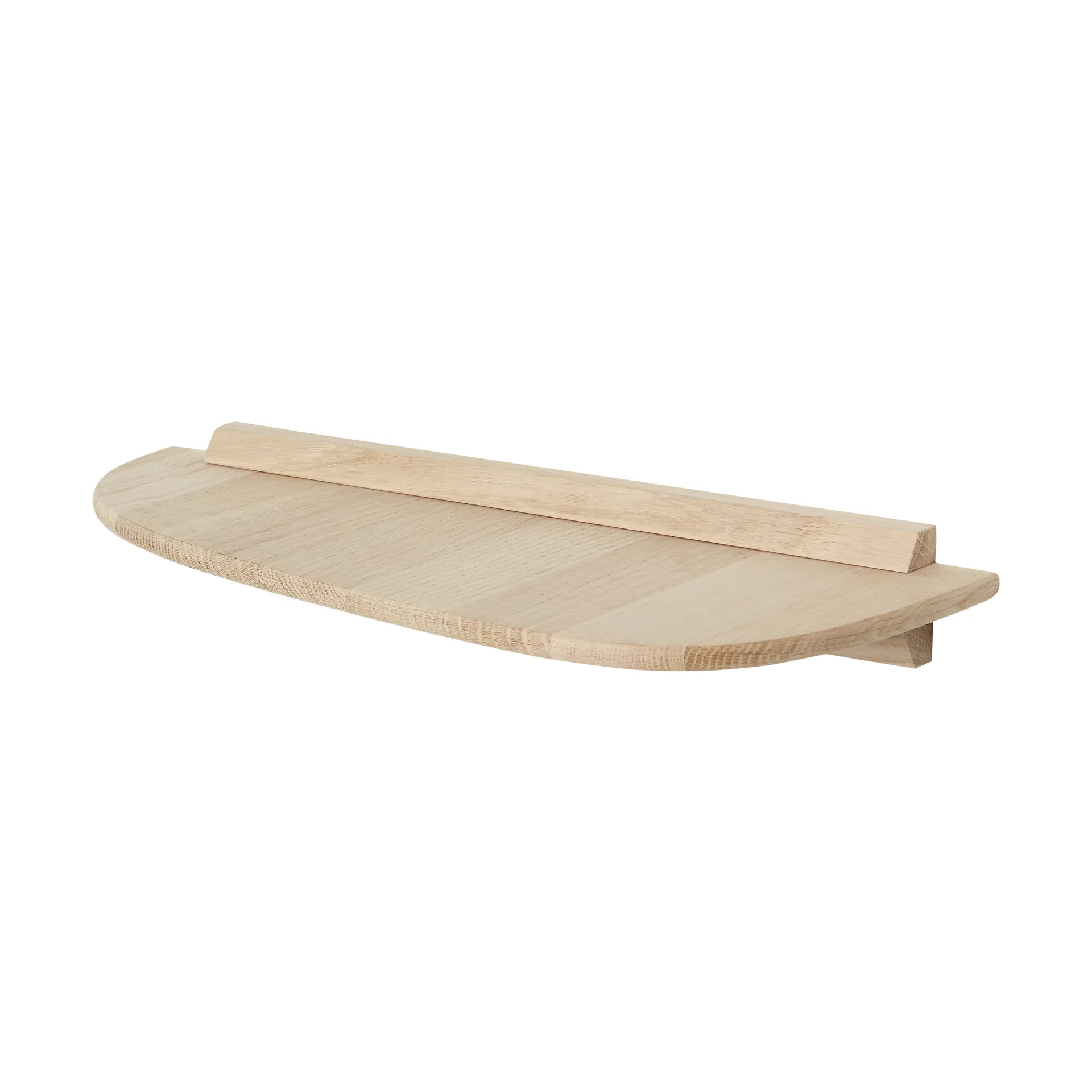 Mensola Shelf 1 40 cm, Oak Andersen Furniture