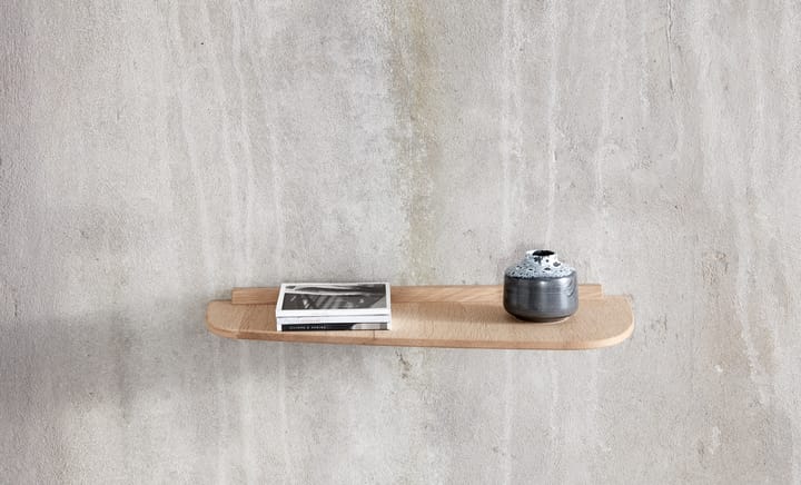 Mensola Shelf 1 40 cm - Oak - Andersen Furniture