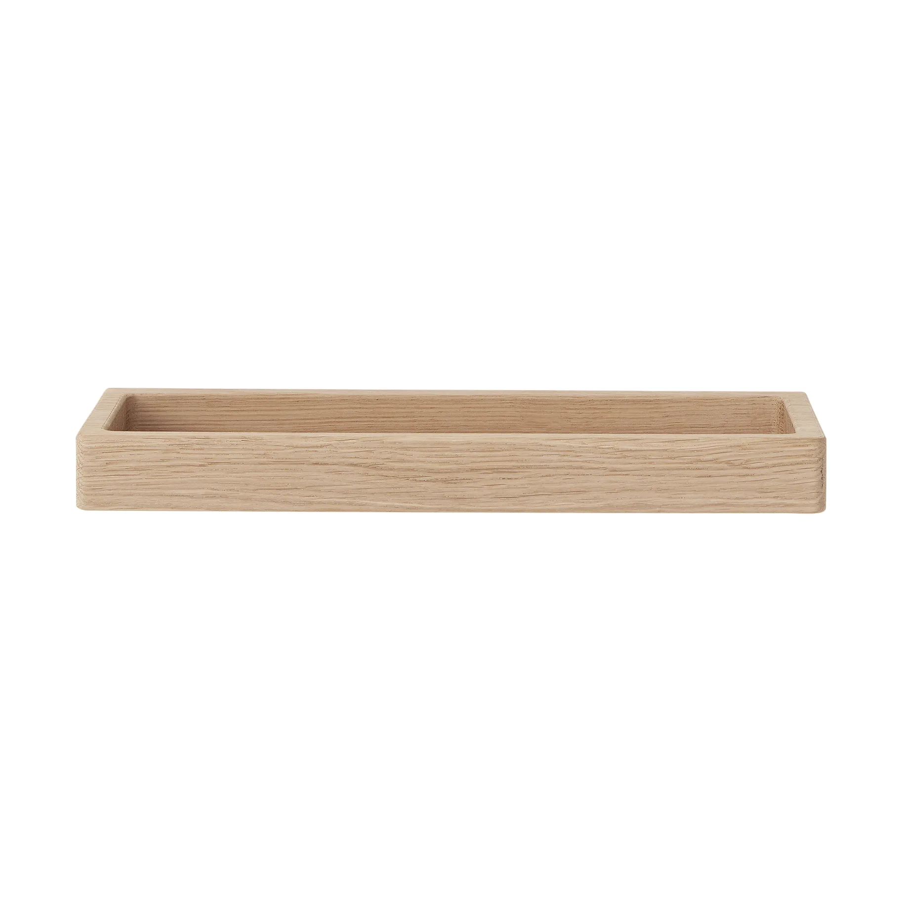 Mensola Shelf 10 32 cm, Lacquered oak Andersen Furniture