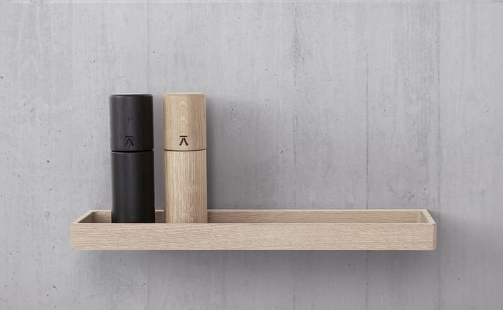 Mensola Shelf 10 32 cm, Lacquered oak Andersen Furniture