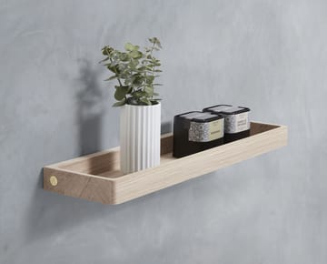 Mensola Shelf 11 44 cm - Lacquered oak - Andersen Furniture