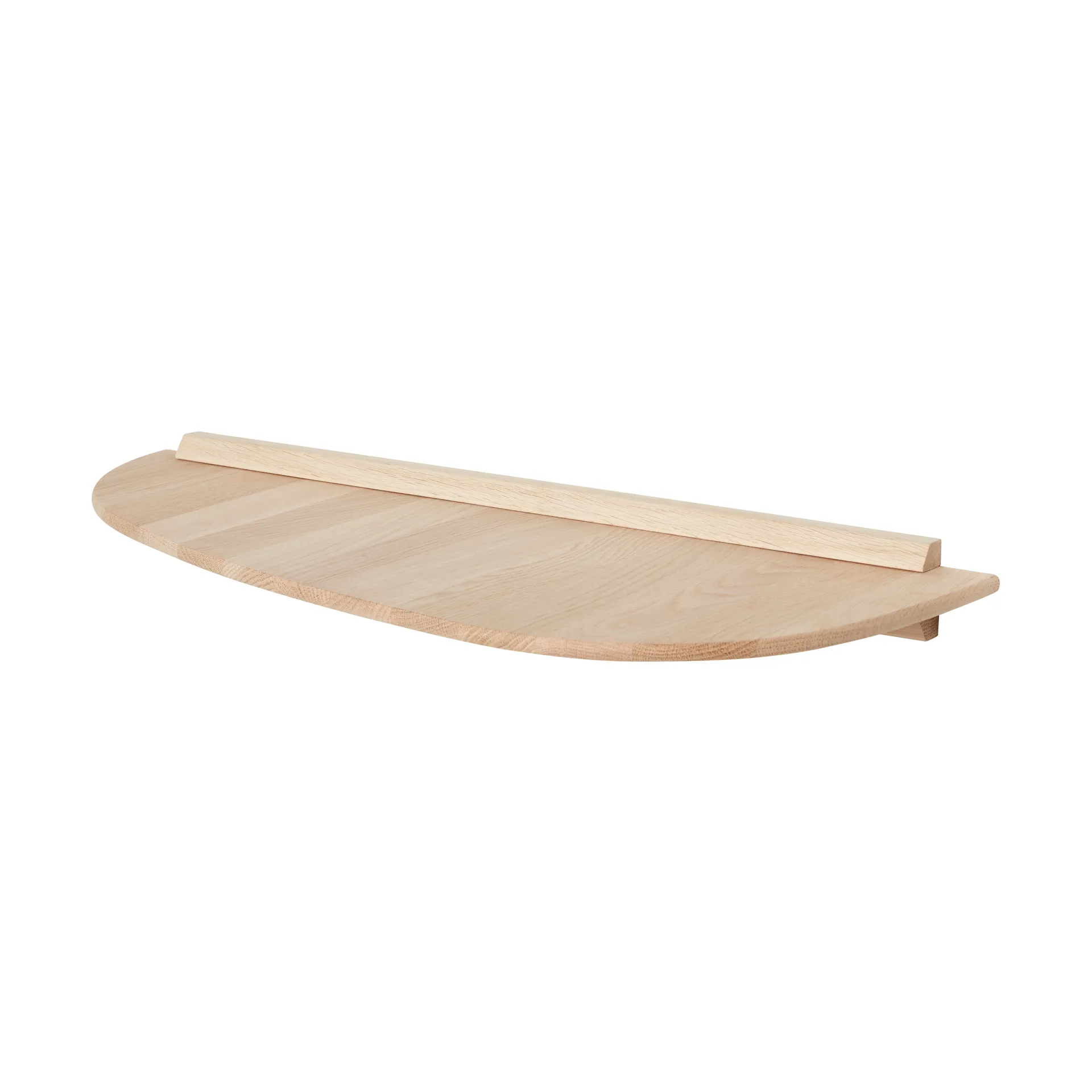 Mensola Shelf 2 59 cm, Oak Andersen Furniture