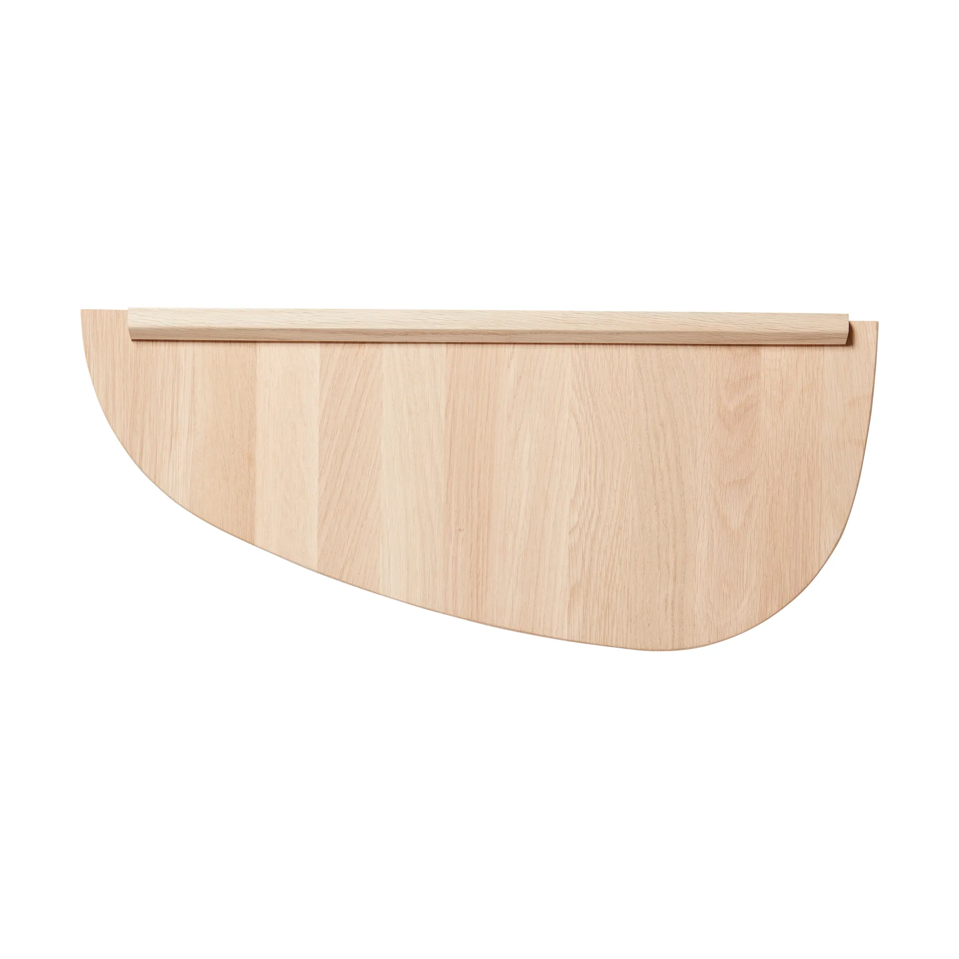 Mensola Shelf 2 59 cm, Oak Andersen Furniture