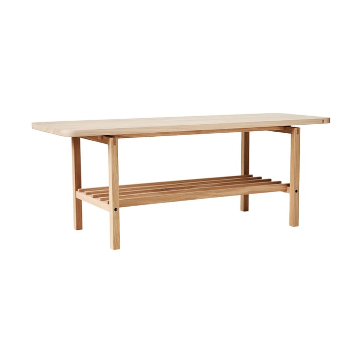Panchina B3 120 cm - Oak - Andersen Furniture