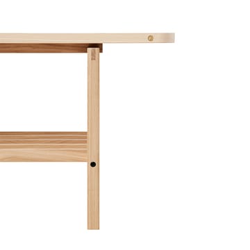 Panchina B3 120 cm - Oak - Andersen Furniture