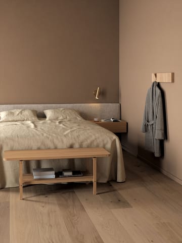 Panchina B3 120 cm - Oak - Andersen Furniture