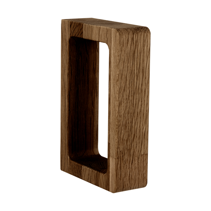 Porta asciugamani Andersen - Dark Stain Matt Lacquer Frassino - Andersen Furniture