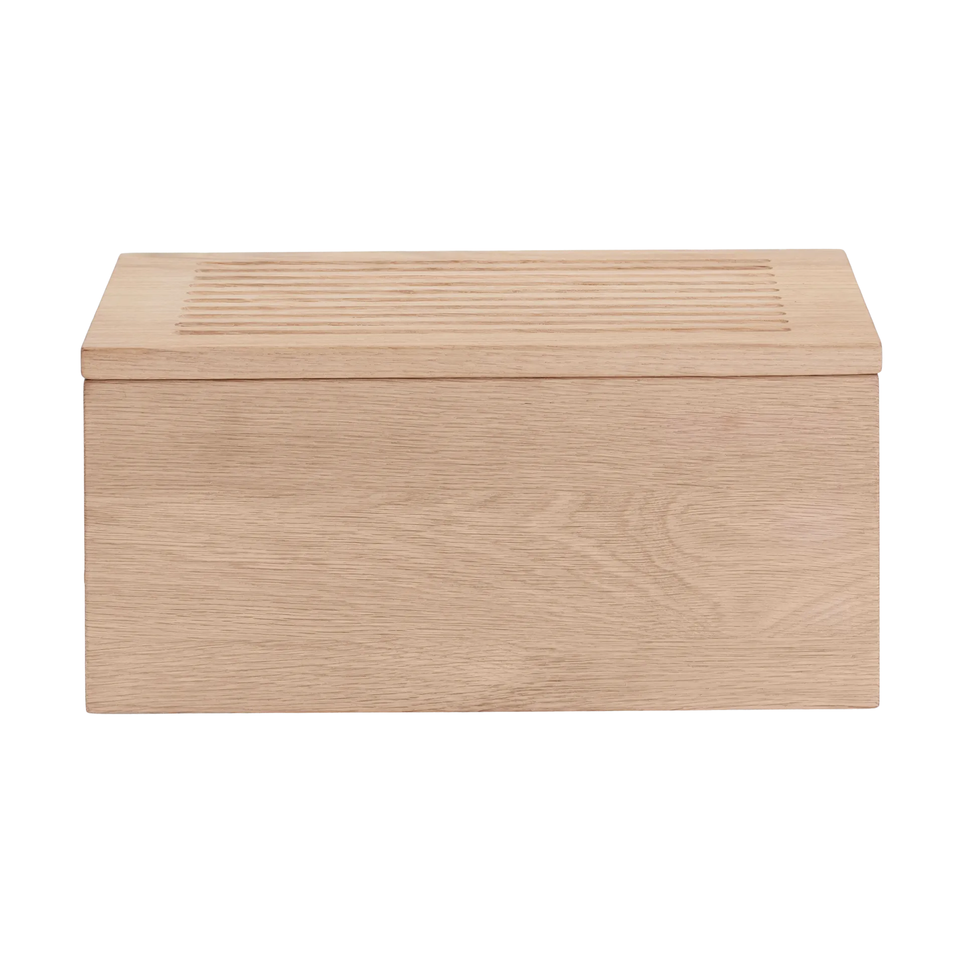 Scatola contenitore Gourmet 35x20x16,5 cm, Oak Andersen Furniture