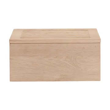 Scatola contenitore Gourmet 35x20x16,5 cm - Oak - Andersen Furniture