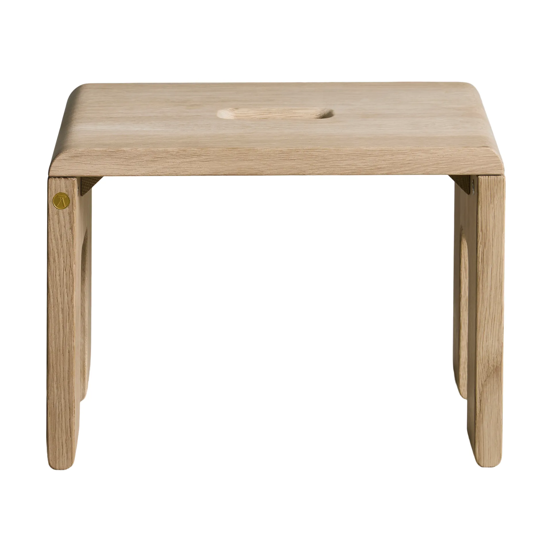 Sgabello Reach 35x25x25 cm, Oak Andersen Furniture