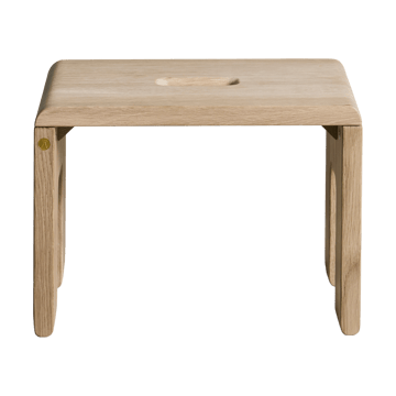 Sgabello Reach 35x25x25 cm - Oak - Andersen Furniture