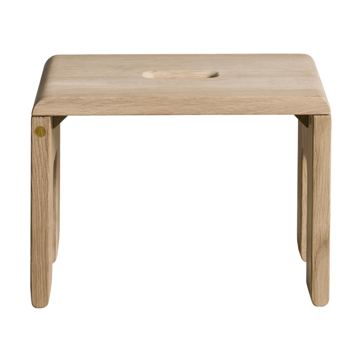 Sgabello Reach 35x25x25 cm - Oak - Andersen Furniture