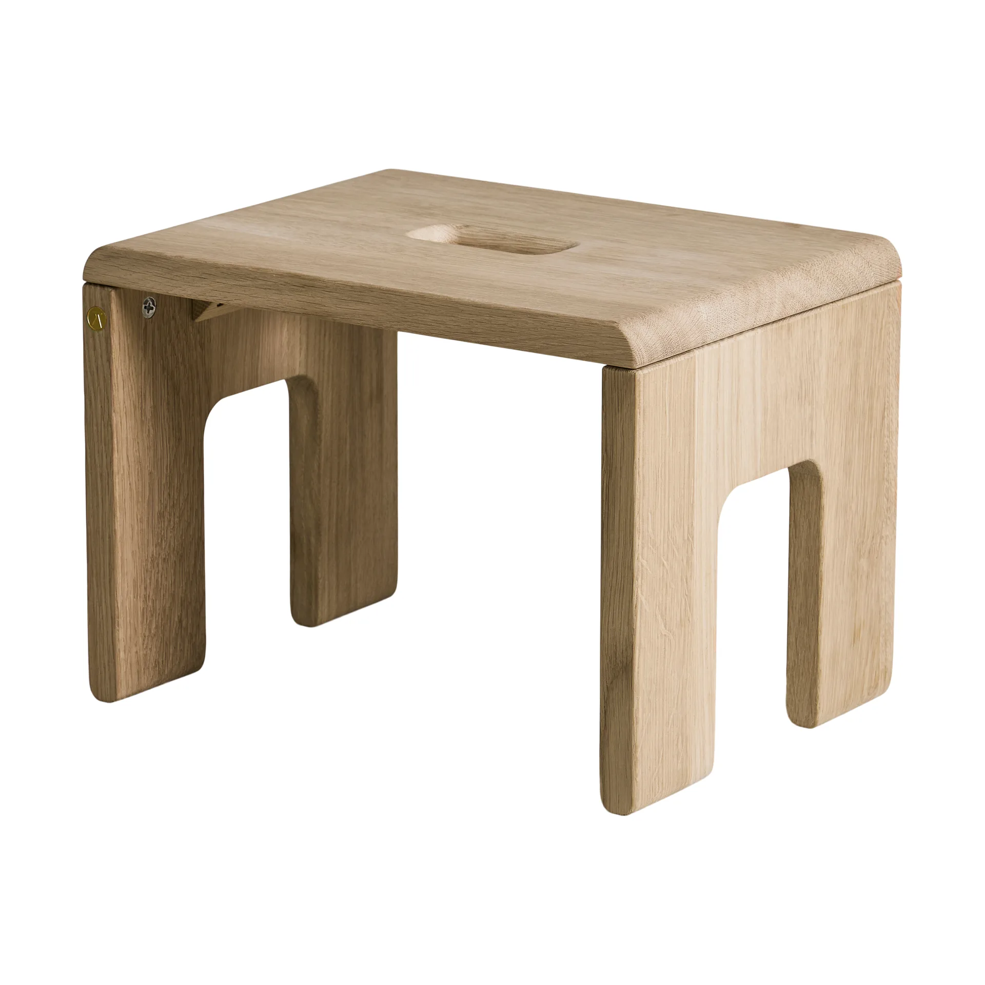 Sgabello Reach 35x25x25 cm, Oak Andersen Furniture