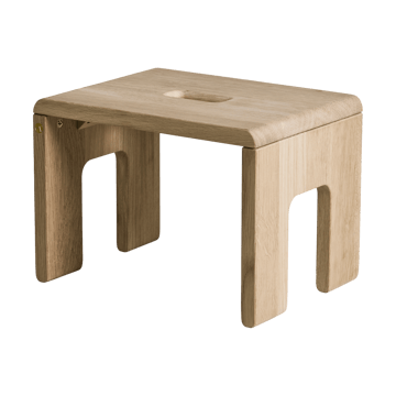 Sgabello Reach 35x25x25 cm - Oak - Andersen Furniture