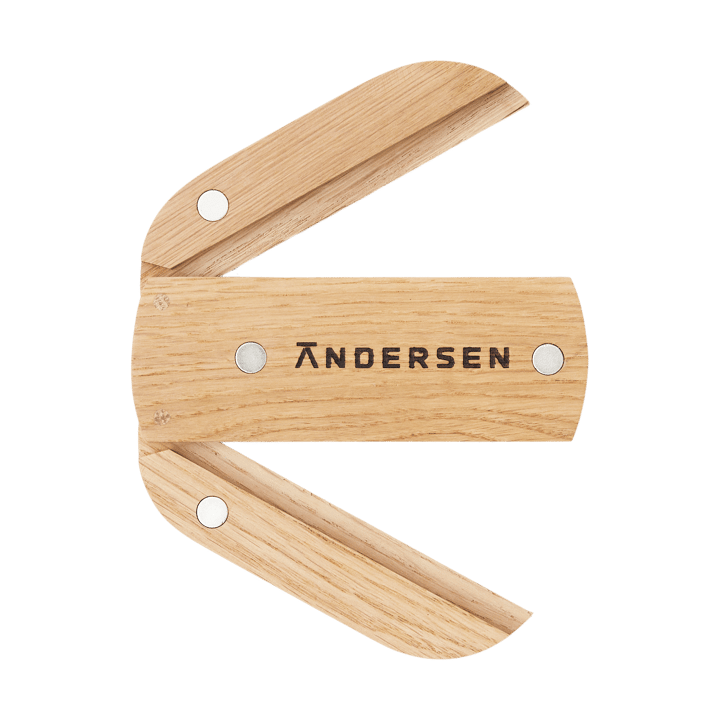 Sottopentola Magnetic Wood Trivet - Oak - Andersen Furniture