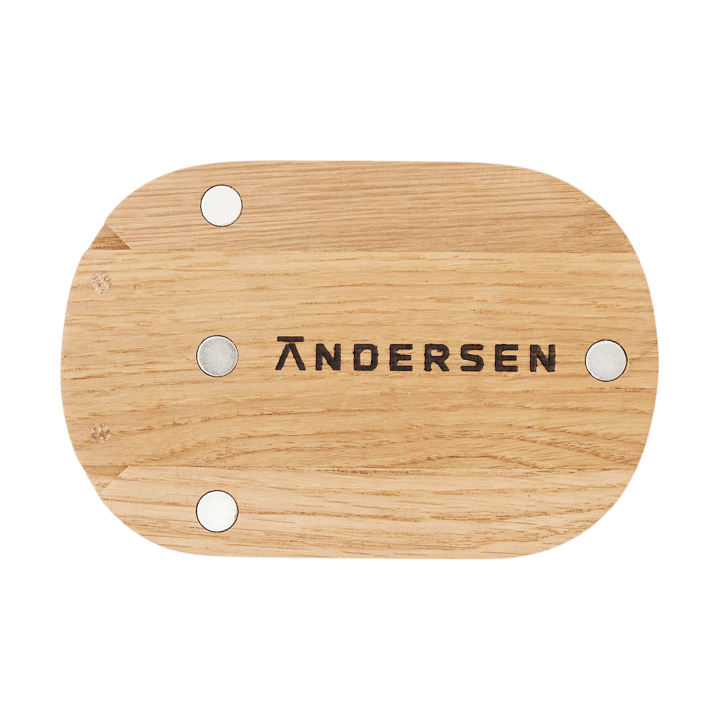 Sottopentola Magnetic Wood Trivet - Oak - Andersen Furniture