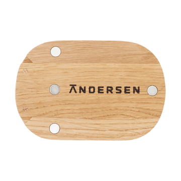 Sottopentola Magnetic Wood Trivet - Oak - Andersen Furniture