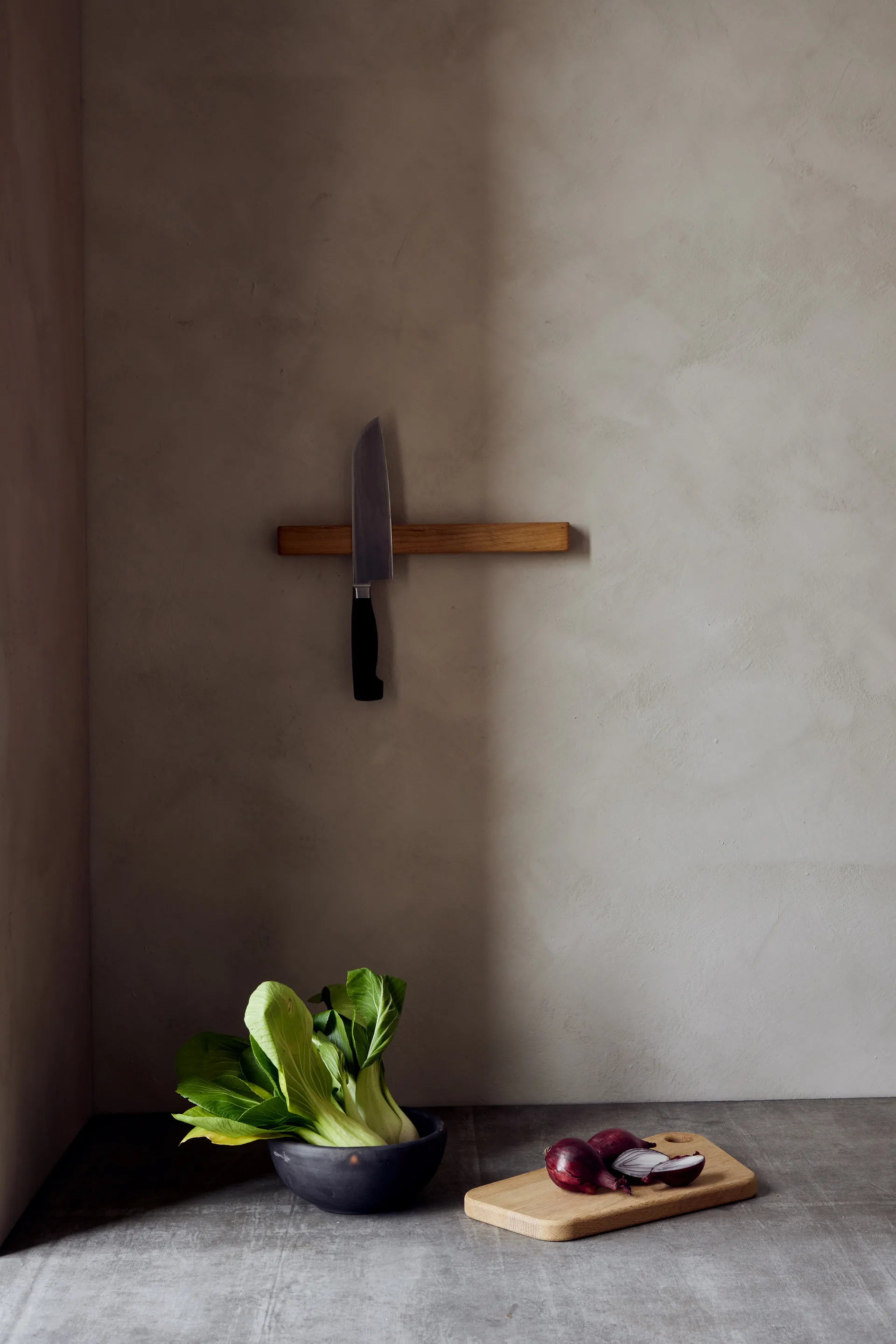 Striscia magnetica Andersen 32 cm, Oak Andersen Furniture