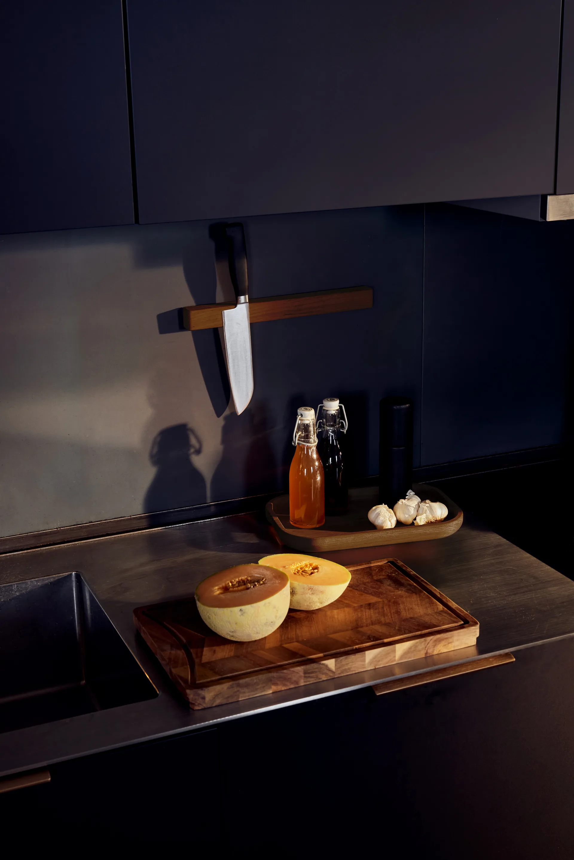 Striscia magnetica Andersen 32 cm, Oak Andersen Furniture