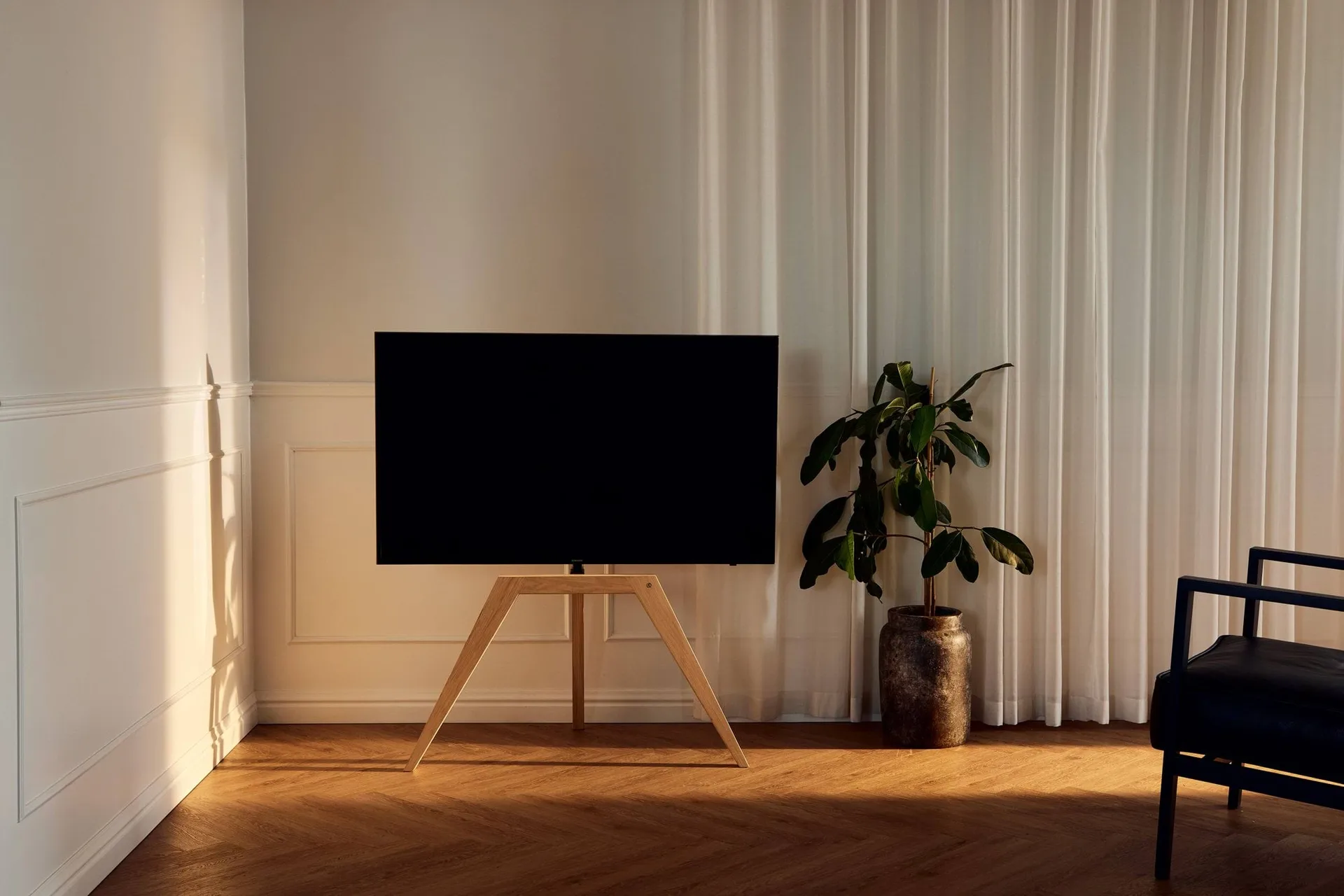 View TV Stand scaffale TV, Rovere Andersen Furniture
