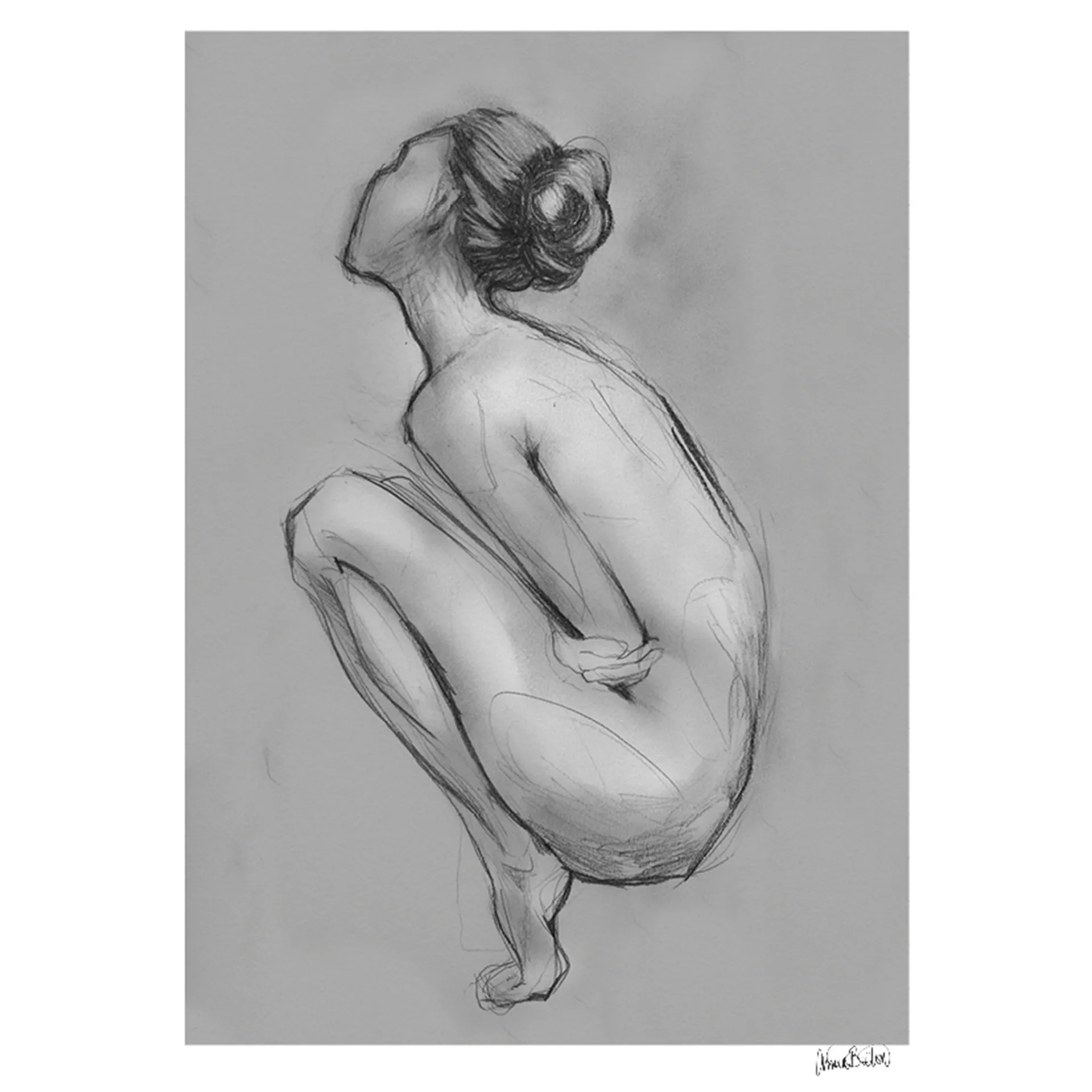 Poster Darkroom 2 , 50x70 cm Anna Bülow