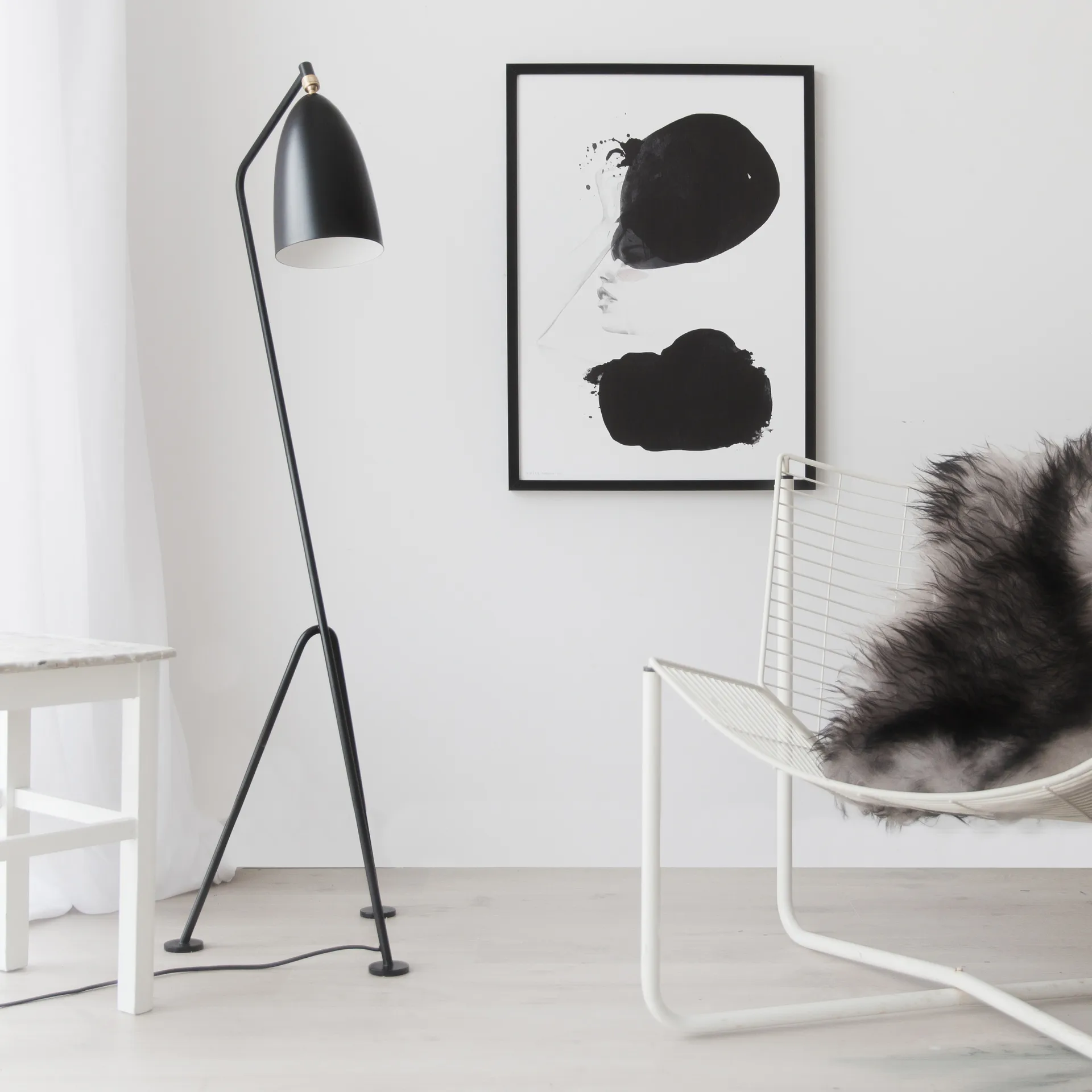 Poster Noise, 50x70 cm Anna Bülow