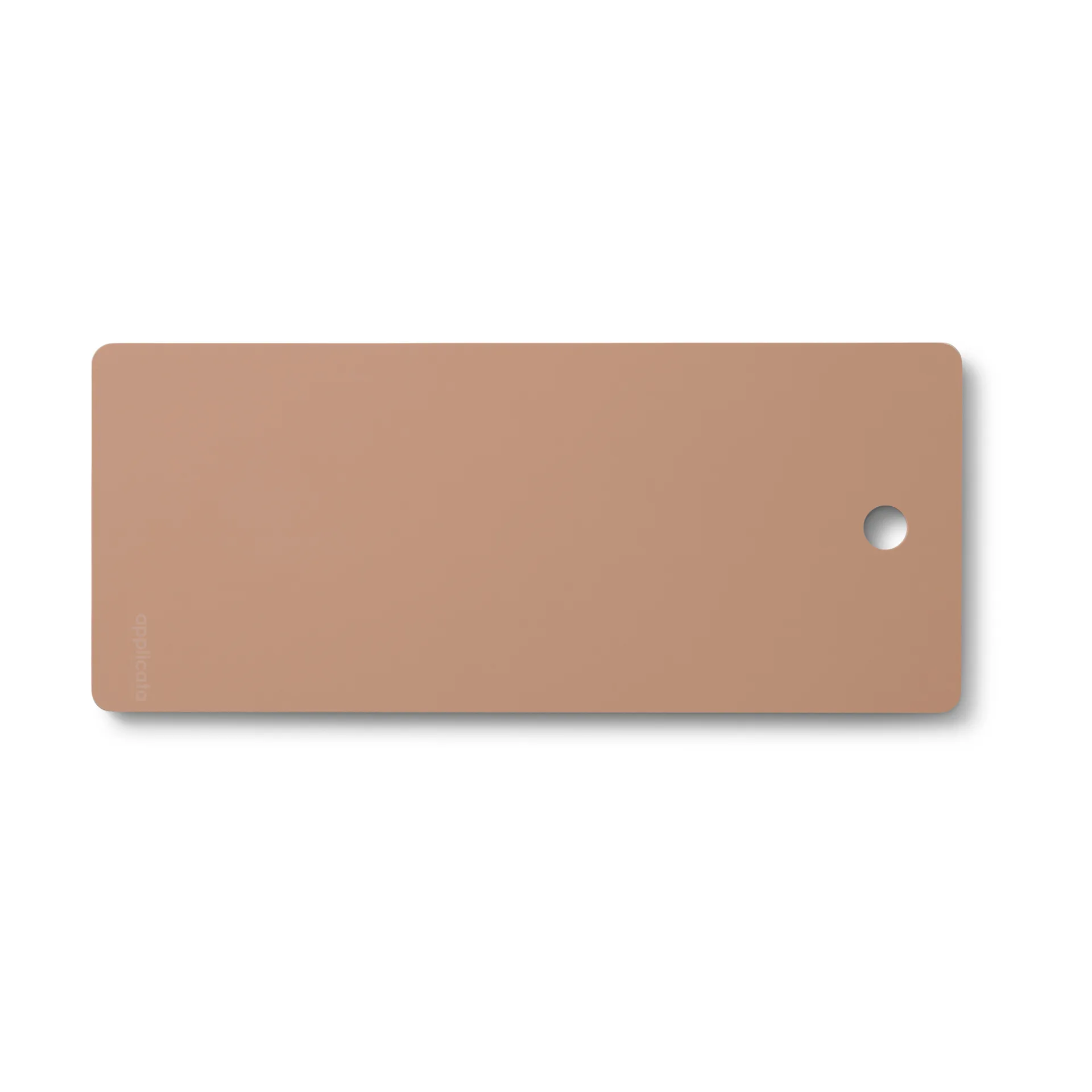 Tagliere A Tribute to Colour, Creta - 40x17 cm Applicata