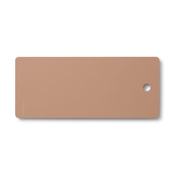 Tagliere A Tribute to Colour - Creta - 40x17 cm - Applicata